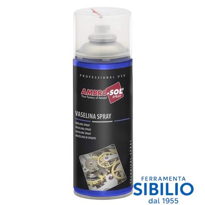 OLIO DI VASELLINA 400 OL101 AMBRO