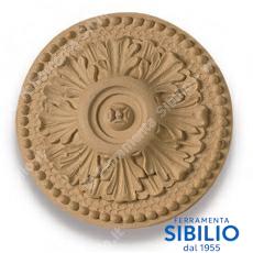 FREGIO METAL STYLE PASTA LEGNO MG10870 D.30 NAT 450511400000