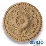 FREGIO METAL STYLE PASTA LEGNO MG10870 D.30 NAT 450511400000