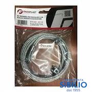 KIT PER ARGANELLO DA MT 2.5+ASOLA+MORSETTO A/1704025E