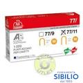 PUNTE MAESTRI 77/11 P/CAVETTI CF=PZ 1000 A/1102003