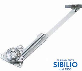 BRACCETTI NSDX-35 2S SX METALLO P/CAPPA