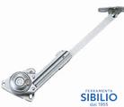 BRACCETTI NSDX-35 2S SX METALLO P/CAPPA
