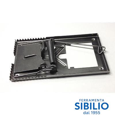 TRAPPOLE PER TOPI PICCOL ART 720/0 MINUTEX 90X50