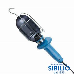 LAMPADA PORTATILE H05VV-F  2X0.75 DA MT 5    60998