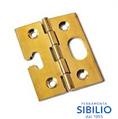 CERNIERE QUADRA C/ASOLA 40X40 COLLO 8 A/10784040L