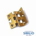 CERNIERE QUADRA C/ASOLA 40X35 COLLO 10 ORO A/107104035L