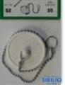 TAPPI PVC DA 40 C/CATEN.PERL.DA 45   1756aa4045 ART. 046