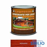 IMPREGNANTE ALL'ACQUA LEGNOSAN MOGANO A/786 DA 2.5