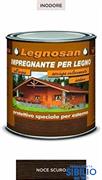 IMPREGNANTE ALL'ACQUA LEGNOSAN NOCE SCURO A/785 DA 2.5