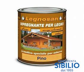 IMPREGNANTE ALL'ACQUA LEGNOSAN PINO A/778 DA 2.5