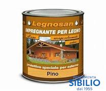IMPREGNANTE ALL'ACQUA LEGNOSAN PINO A/778 DA 2.5