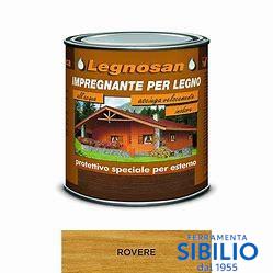 IMPREGNANTE ALL'ACQUA LEGNOSAN ROVERE A/780 DA 2.5