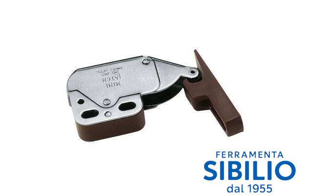 PREMI E APRI MARRONE MINI LATCH 30780188