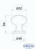 POMOLO LUX FISSO A/155  DA 45 CRSAT