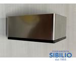 PIEDE QUADRATO 60X60 H.30 REGOLABILE CROMATO PQ2R60000001