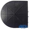 CASSETTA PVC P/AVVOLGITORI INT.165/6  ACS.165.06.PN