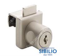 SERRATURE MERONI 26G1 M1 US26D 2U KD A/26G116D2