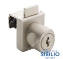 SERRATURE MERONI 26G1 M1 US26D 2U KD A/26G116D2