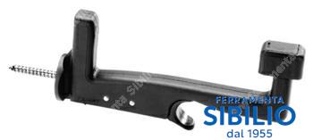 A/638-L FERMAPERSIANE AUTOMATICO PVC TIPO LUNGO