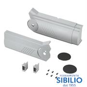 PLACCHETTA DI COPERTURE  20F8020 ABD R+L bianco BLUM