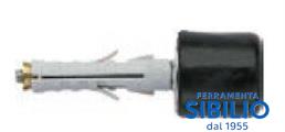 TASSELLI ENP/FP 09 NYLON NERO FERAMPORTA 8700040