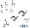 GRAFFETTE FISSACAVO 9/10 BIANCO CF DA 50    60712