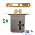 SERRATURE INFILARE M59BOT A GANCIO BFO E.25 SX PL.65X12