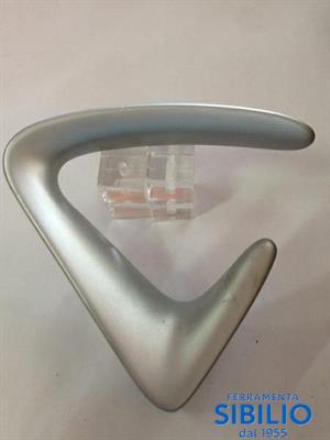 PORTABITO ART PA0028200AP1 ARGENTO/7 CONFALONIERI