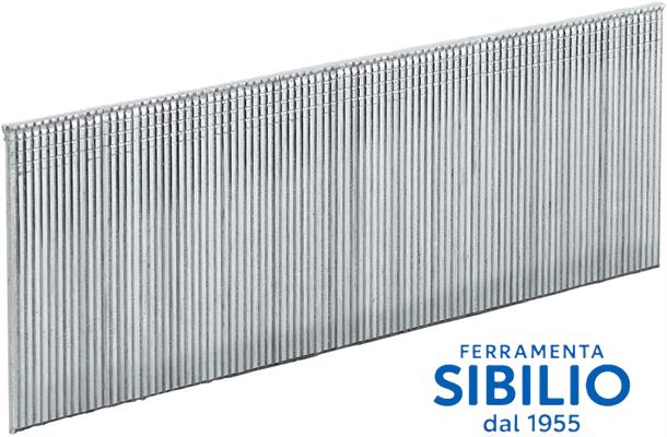 A/4137872 CHIODI PER DTA 25/1 CF=3000 DA 40