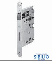 B005915034 A1 SERRATURE DA 50 DISTANZA 90 CROMO OPACO AGB