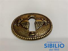BOCCHETTA METAL STYLE 3060705000.54 PATIN.50X43