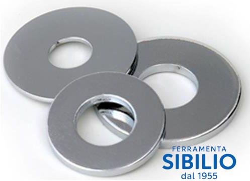 RONDELLE GREMBIALINA 08X32 ZINCATE