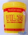 COLLA VIL 74 DA Kg 0.9500 X PLACCAGGIO