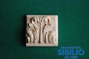 CAPITELLO METAL STYLE LEGNO MG10011 45X45 NAT 40024045