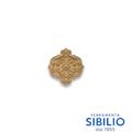 FREGIO METAL STYLE PASTA LEGNO MG10903 115X115 NAT 45077115