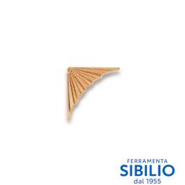 FREGIO METAL STYLE LEGNO MG10993 70X70X5 NAT 4513207000.00