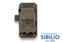 SERRATURA METAL STYLE REDOS DX MG9204 EN.50 F/V 39015050D027