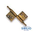 CERNIERA METAL STYLE CENTR.SX MG11906 70X115 F/V 48079115S02
