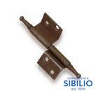 CERNIERA METAL STYLE ZANC.SX MG11918 70X115 F/V 48080115S027