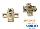 BASETTE SALICE CLIPS ART B2R3E09  329.84.020