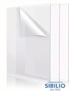 LASTRE DA MM 4 TRASPARENTE 1500X500 ART 51TV00F040