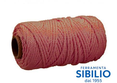 CORDONCINO MM 3 MARRONE PER VENEZ.CF=MT.100 A.0603100M FACOP.