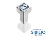 POMOLI TENTORI P/2044CRLSWA MM.14X14 CRL+SWAR.