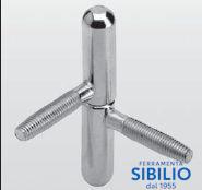 E001981403 C1 CERNIERA AGB DA 14 H83 BOMBATA OTTONATO