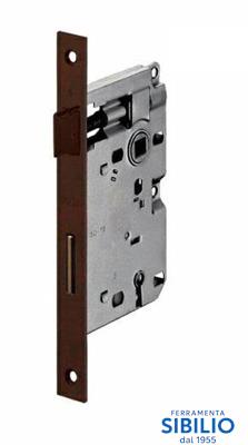 B005724522 A1 SERRATURE B/QUADRO DIST.70 DA 45 BRONZATE S/G