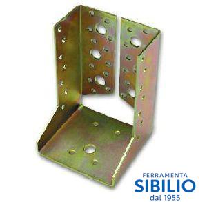 SUPPORTO PER TRAVI CHIUSO mm.60X100 TROP 796060100