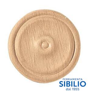 FREGIO LEGNO d.40 ART 13141  UNOLEGNO