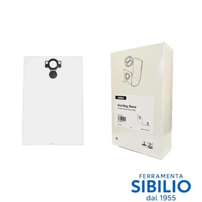 SACCHETTI RICAMBIO 8999000211 CF=pz5 x  DE 1025