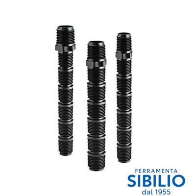 A/90756 PROLUNGA FIL.D.3/4-1/2 RAINJET CF=5 PZ CLABER